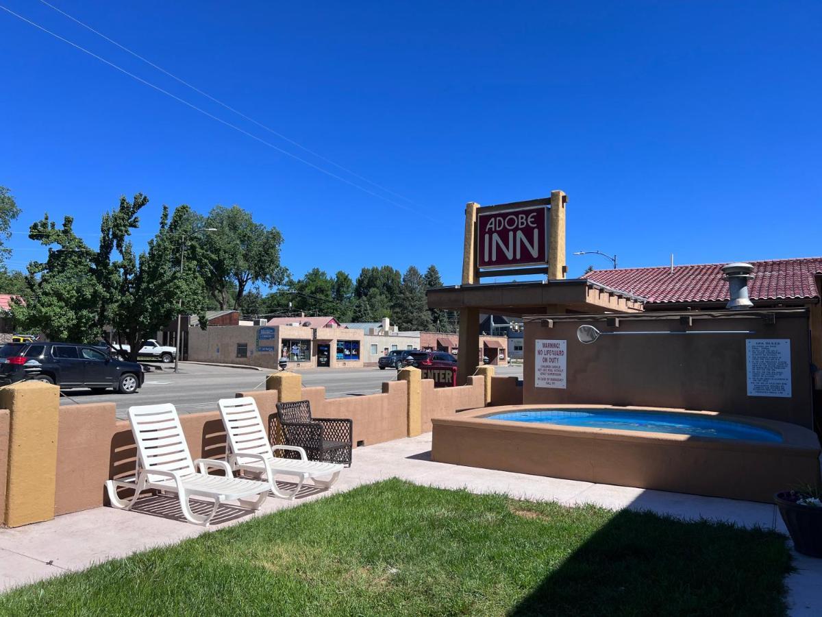 Adobe Inn Дуранго Экстерьер фото