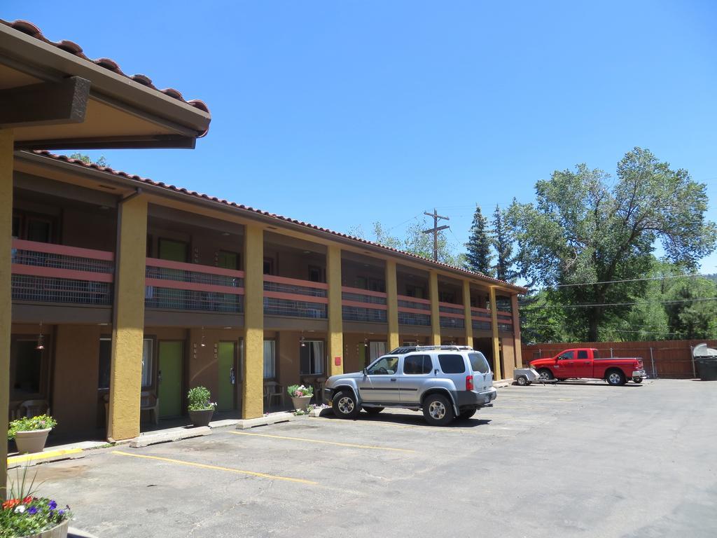 Adobe Inn Дуранго Экстерьер фото