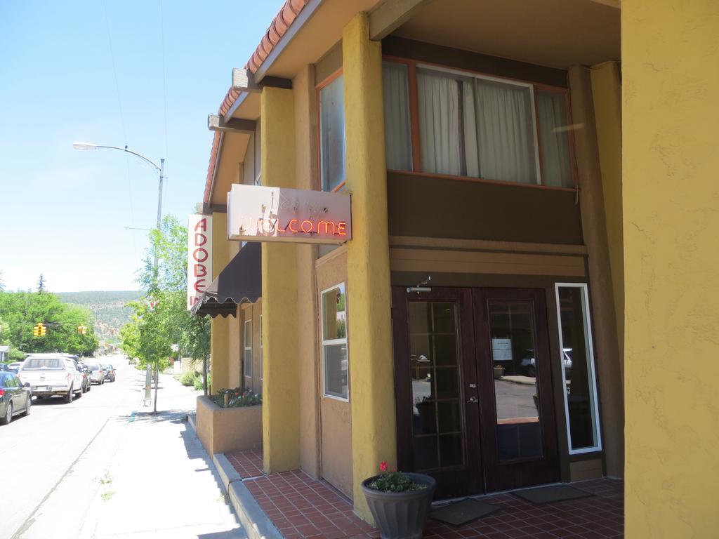 Adobe Inn Дуранго Экстерьер фото