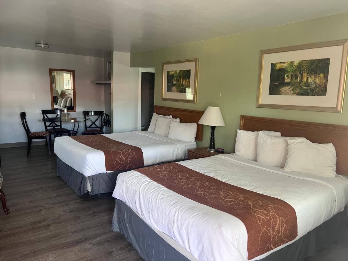 Adobe Inn Дуранго Экстерьер фото