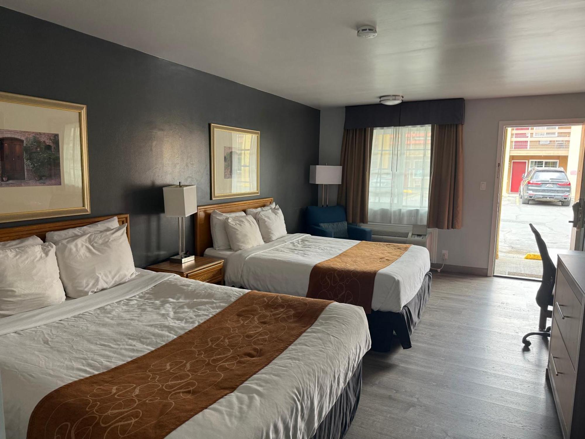 Adobe Inn Дуранго Экстерьер фото