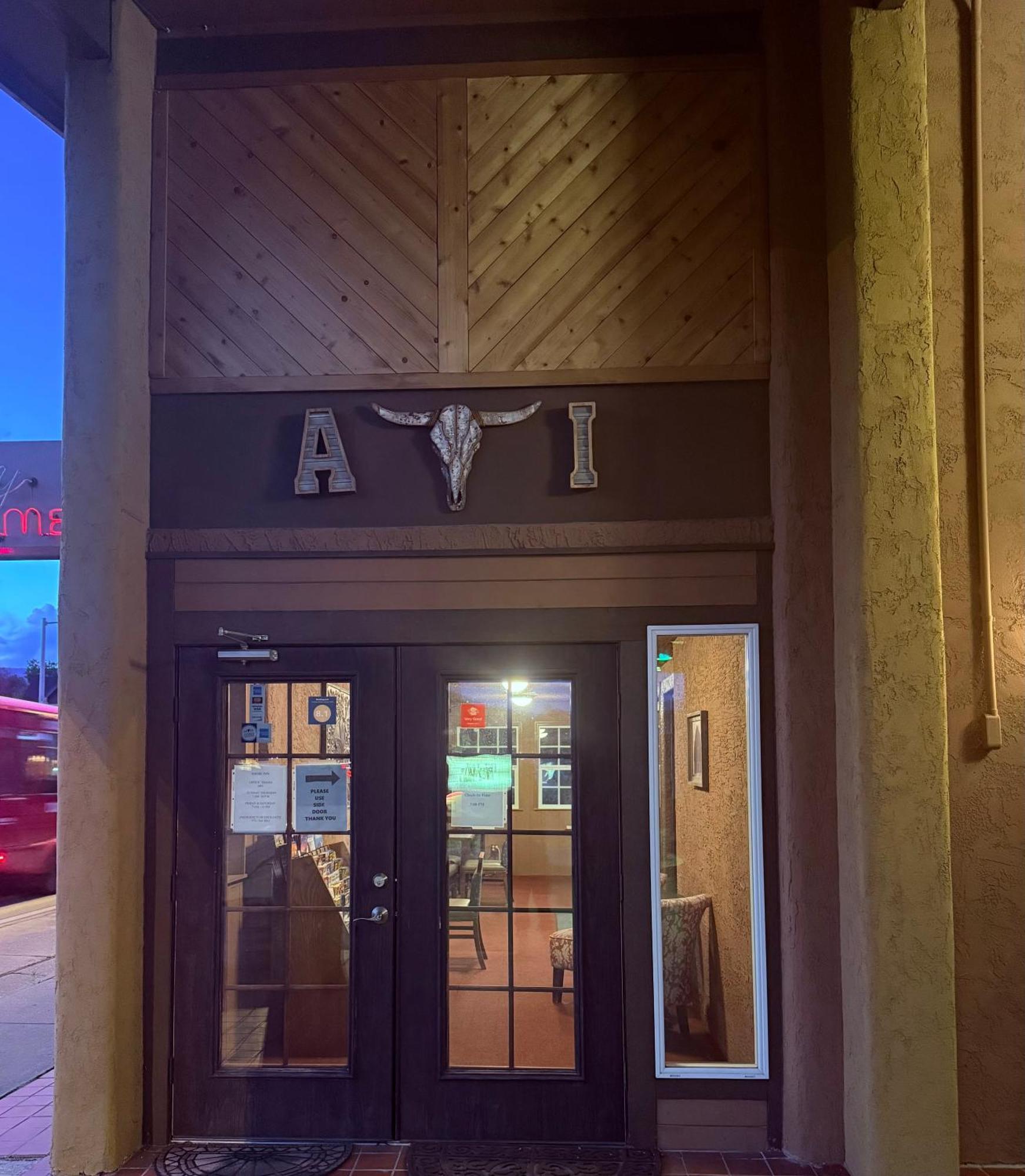 Adobe Inn Дуранго Экстерьер фото
