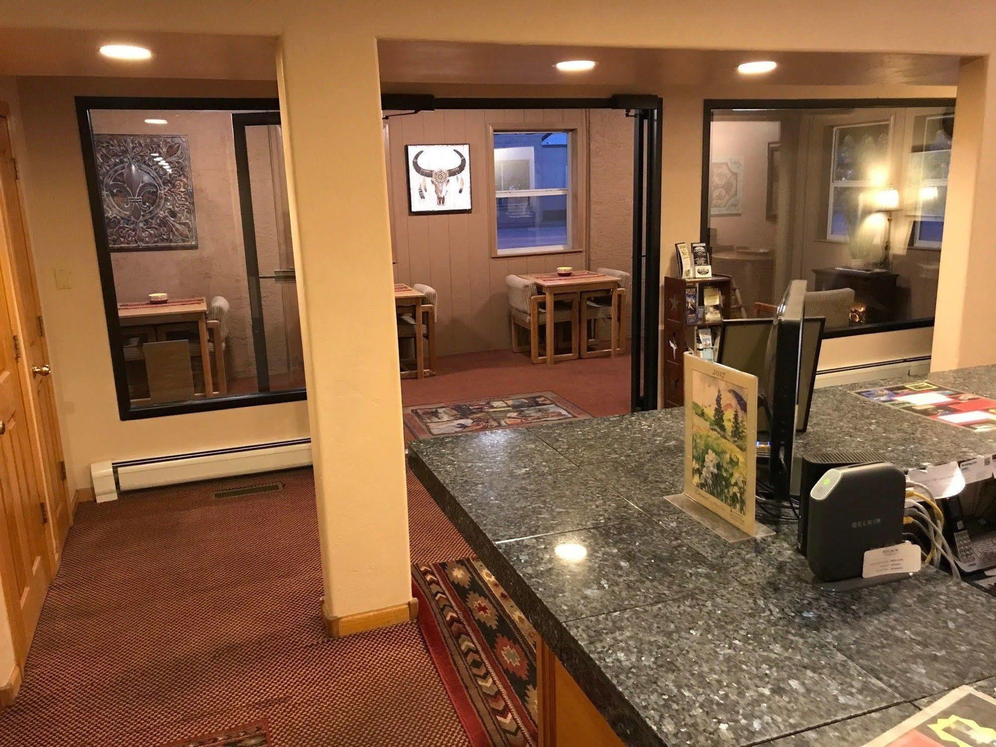 Adobe Inn Дуранго Экстерьер фото